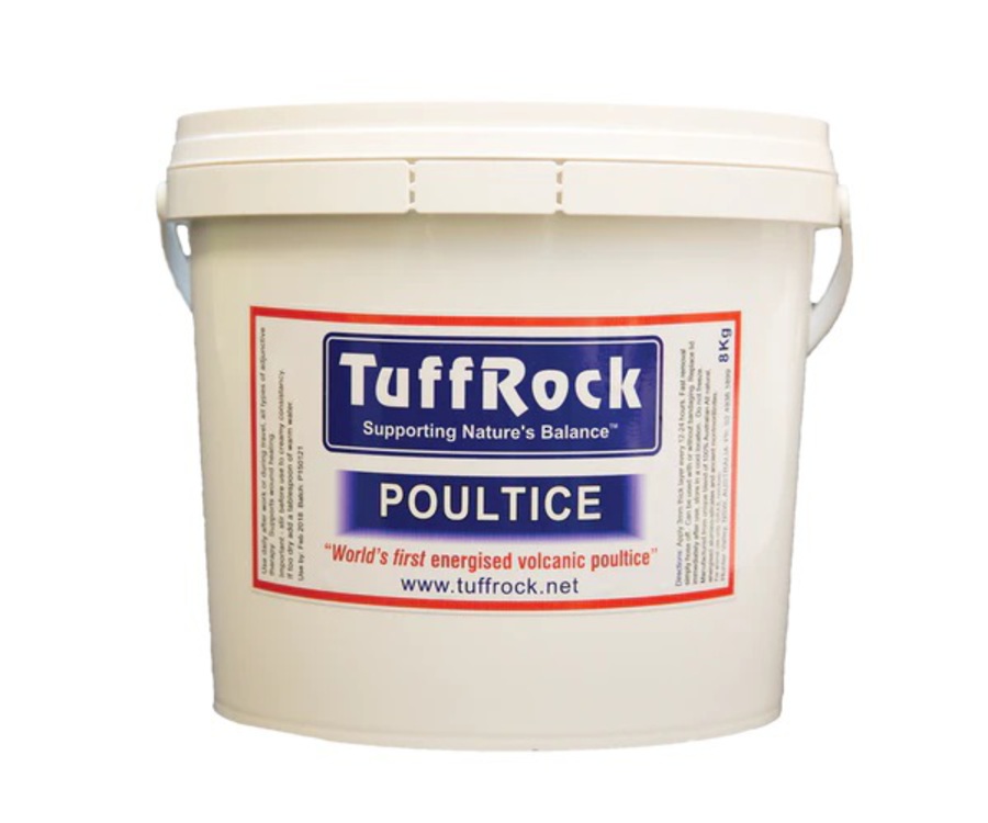 Tuff Rock Non-Medicated Poultice image 0
